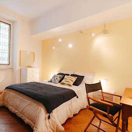 דירה Casa Palmieri-house Of Charm-metro A 250m טורינו