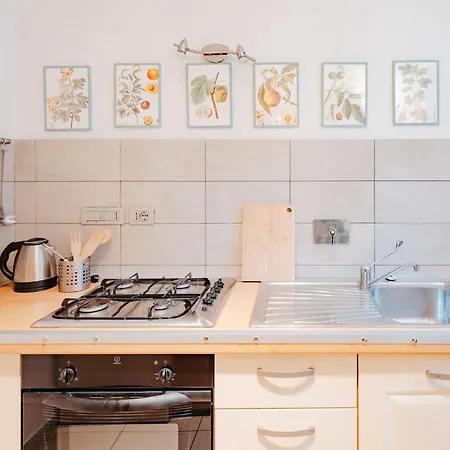 Casa Palmieri-house Of Charm-metro A 250m Appartement Turin