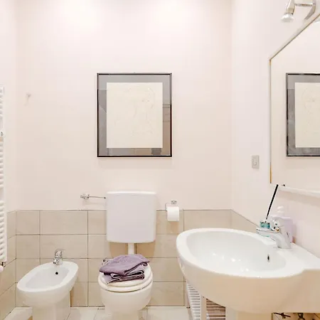 Casa Palmieri-house Of Charm-metro A 250m דירה *