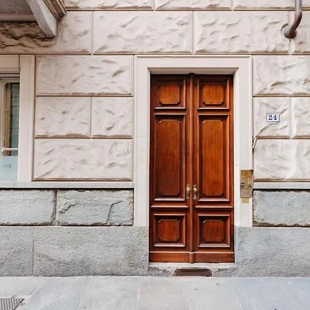 Casa Palmieri-house Of Charm-metro A 250m