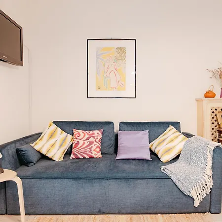 Appartement Casa Palmieri-house Of Charm-metro A 250m