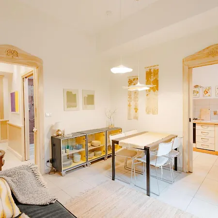 דירה Casa Palmieri-house Of Charm-metro A 250m *