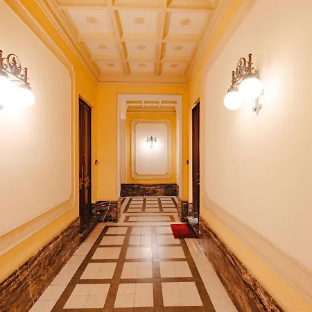 Casa Palmieri-house Of Charm-metro A 250m דירה *