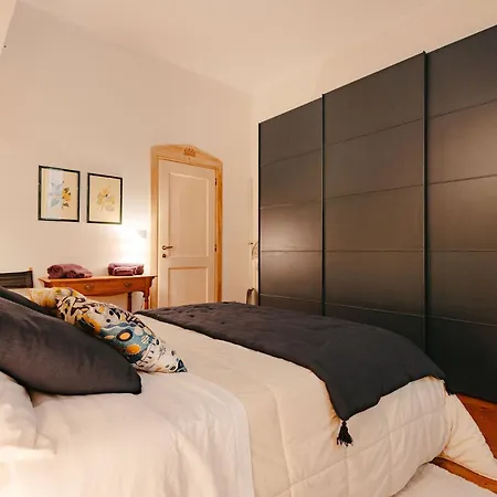 Casa Palmieri-house Of Charm-metro A 250m דירה *