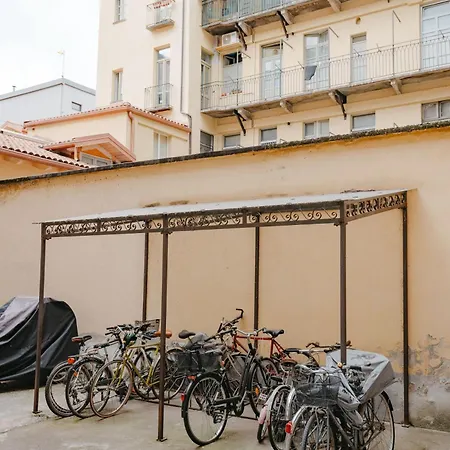 Casa Palmieri-house Of Charm-metro A 250m Turin