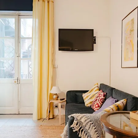 דירה Casa Palmieri-house Of Charm-metro A 250m