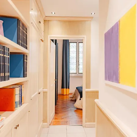 Casa Palmieri-house Of Charm-metro A 250m * Turin