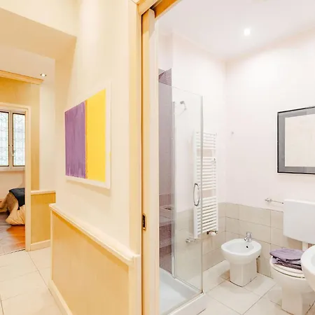 Casa Palmieri-house Of Charm-metro A 250m