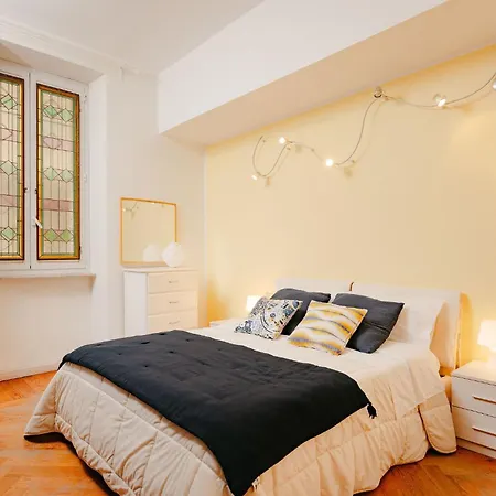 Casa Palmieri-house Of Charm-metro A 250m Turin