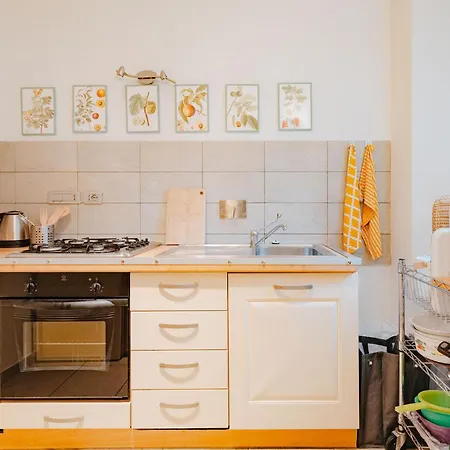 Casa Palmieri-house Of Charm-metro A 250m Appartement Turin