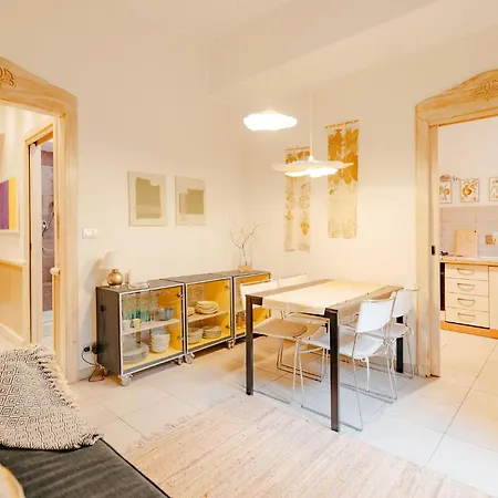 Casa Palmieri-house Of Charm-metro A 250m